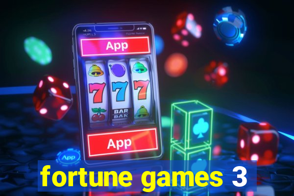 fortune games 3